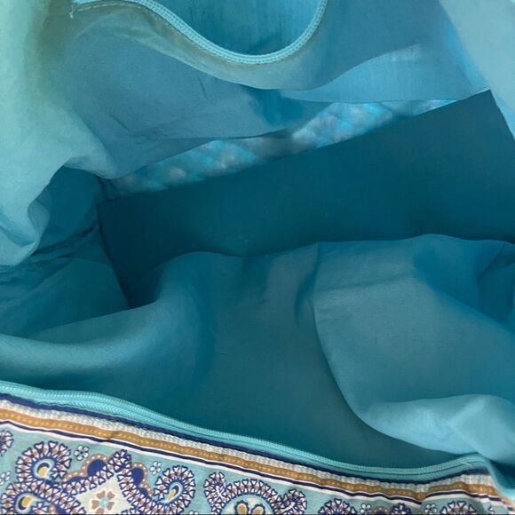 Large quilted bag - Picture 2 of 8